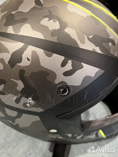 Шлем HJC CS MX II L 60