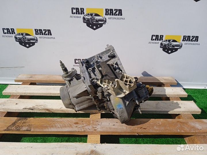 МКПП 2.0 i Peugeot 307