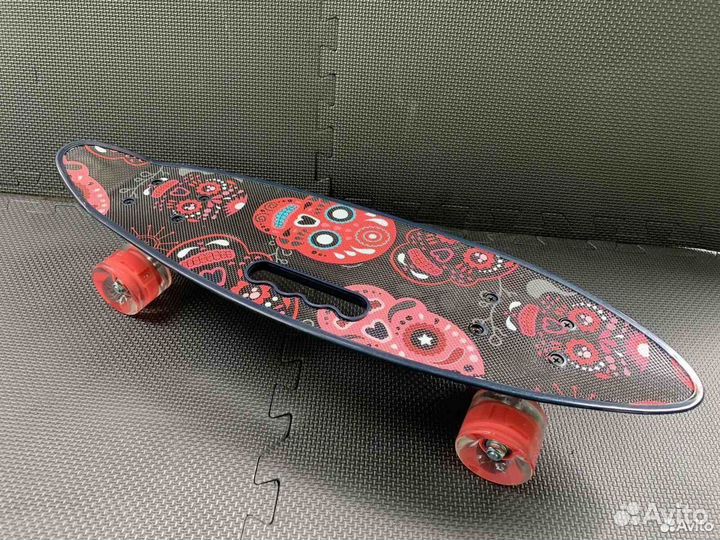 Пенниборд новый