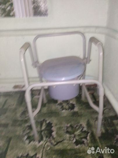 Туалет для людей с ограниченными возможностями