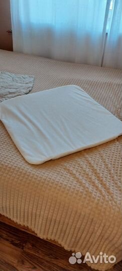 Матрас на пеленальный комод