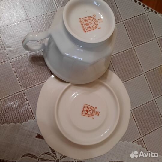Чайный набор на 6 персон