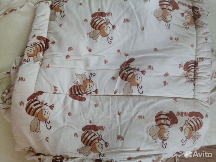 Матрас детский 120 60 бу