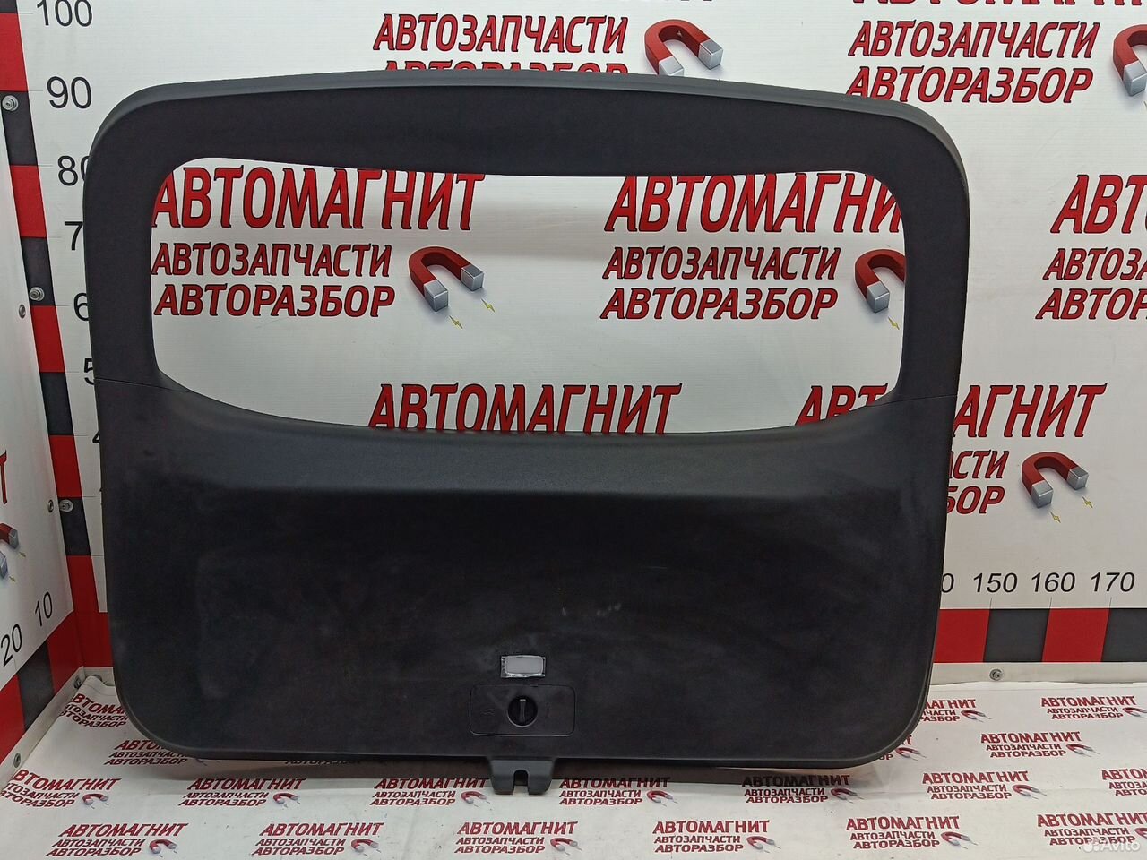 Обшивка крышки багажника Lixiang L7