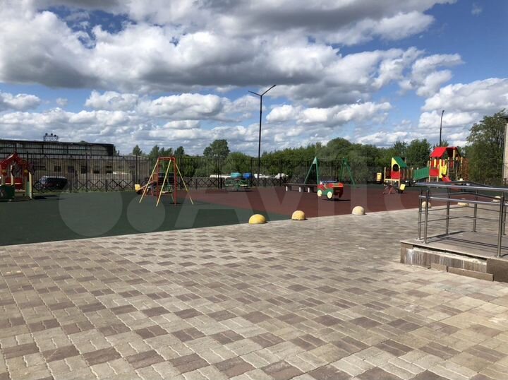 2-к. квартира, 67 м², 12/24 эт.