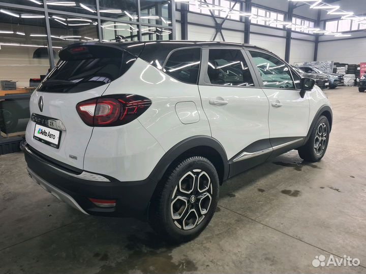 Renault Kaptur 1.6 МТ, 2017, 92 000 км