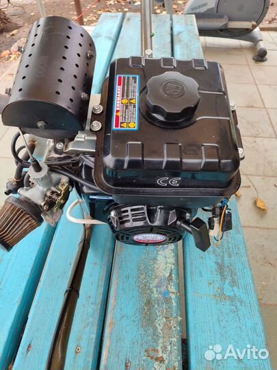 Мотор лодочный Lifan