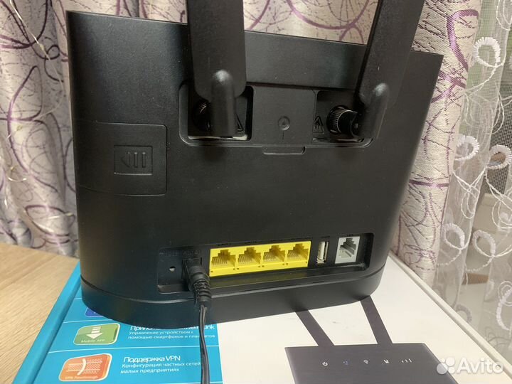 Роутер Huawei B315