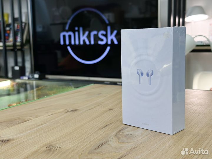 Беспроводные наушники Xiaomi 3 pro