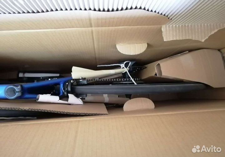 Шоссейный велосипед trek Domane AL 2 новый