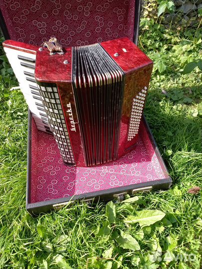 Баян россия