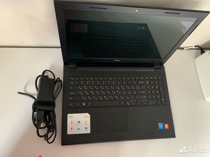 Dell inspiron 15 3000 series