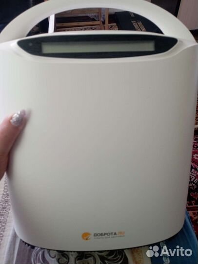 Кислородный концентратор