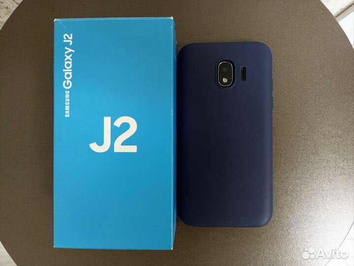 Samsung Galaxy J2 (2018), 2/16 ГБ