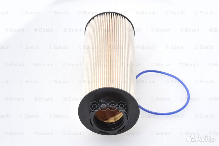 Фильтр топливный hcv Bosch 340 ELG5557, KX262D