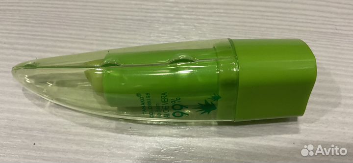 Помада из Тайланда Алое Вера гигиеническая