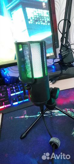 Микрофон для пк fifine