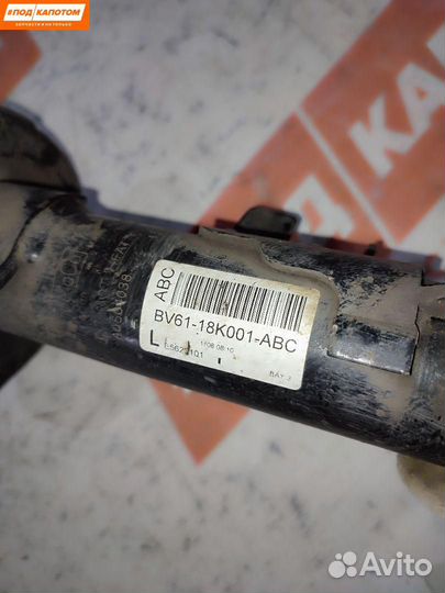 Стойка амортизатора передняя левая Ford Focus 3