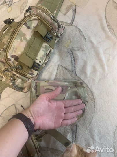 Разгрузочный пояс