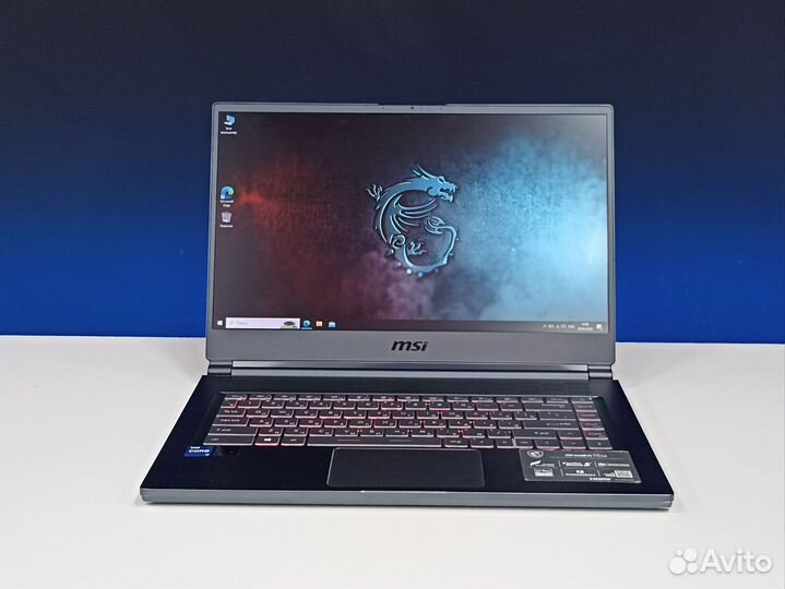 Игровой MSI 144Гц Core i7 11 RTX2060 6G 16G озу