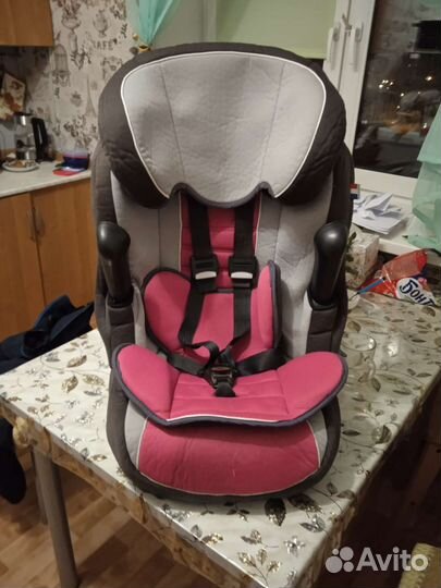 Детское автокресло