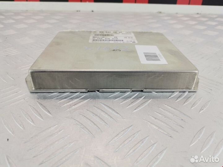 Блок управления ABS/ESP Mercedes-Benz A-Класс W168