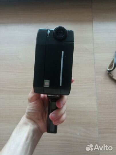 Кинокамера Кварц 1х8с-2