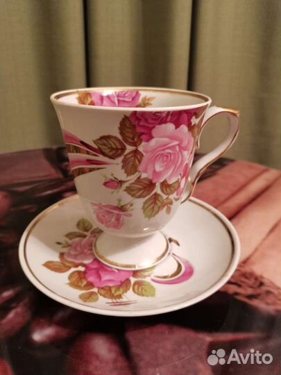 Чайная пара. Дулево