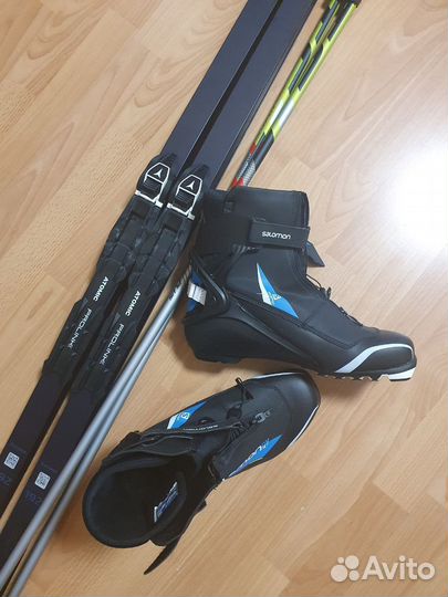 Беговые лыжи atomic pro 2