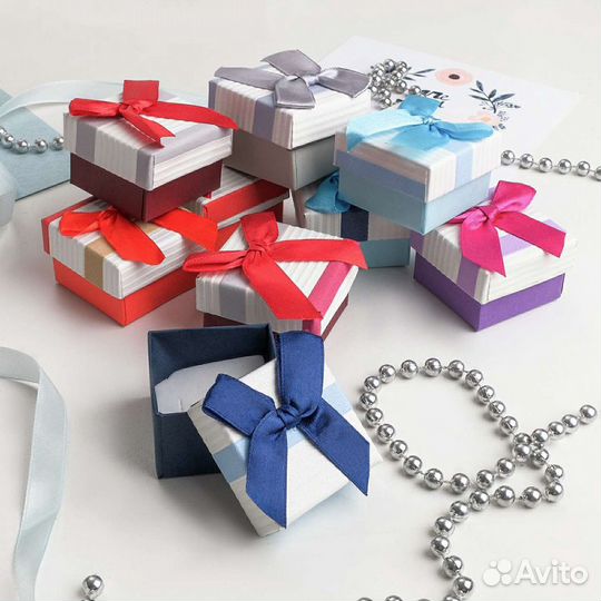 Подарочные коробки, новые, опт и розница