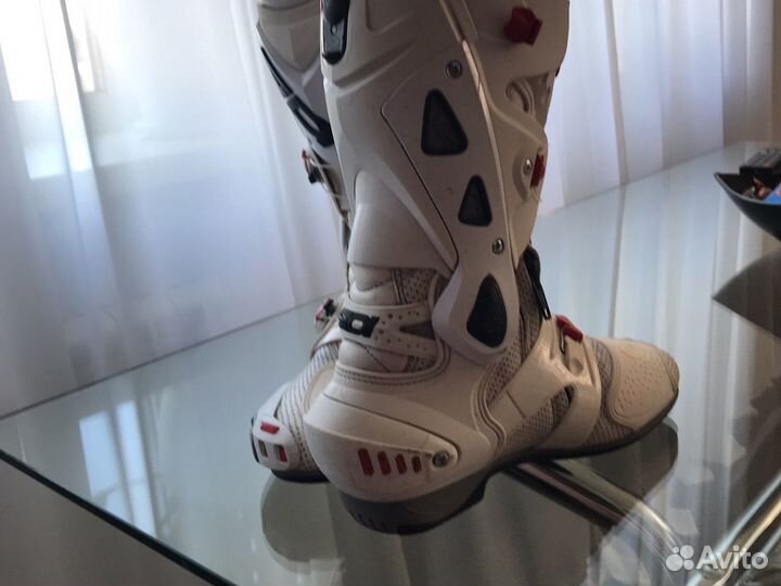 Мотоботы Sidi