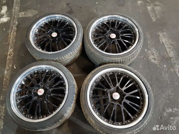 Колёса OZ racing botticcelli #3