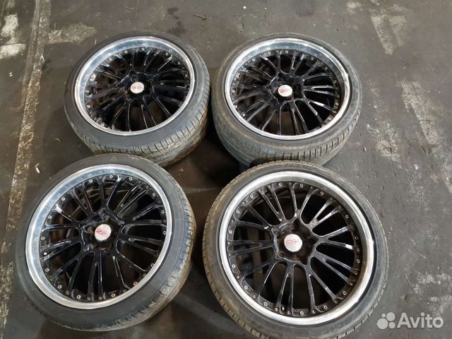 Колёса OZ racing botticcelli #3