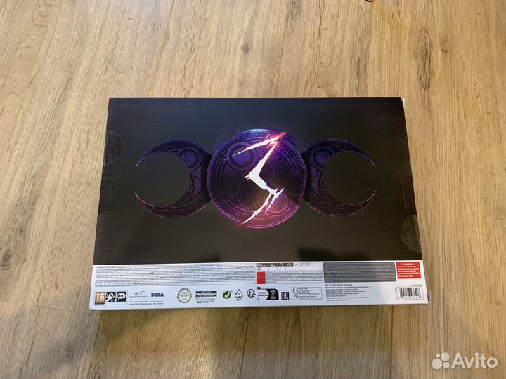 Bayonetta 3: Trinity Masquerade Edition