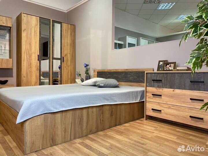 Спальный гарнитур мсп