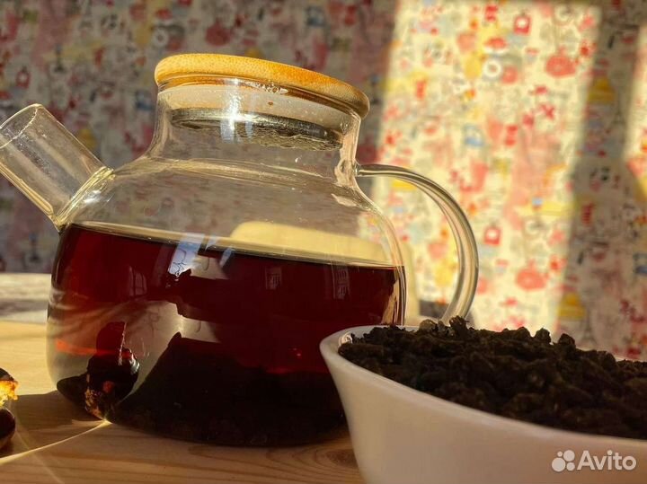 Иван-чай 1кг 2023 для зож, русский чай