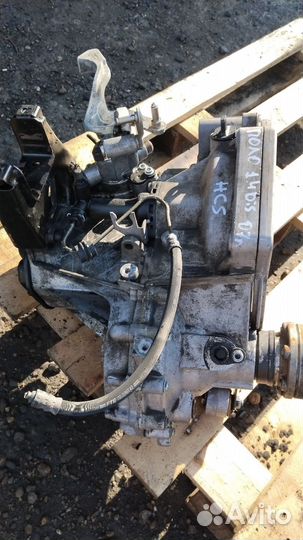 МКПП Фольксваген Поло 1,4 дизель. 2007 год