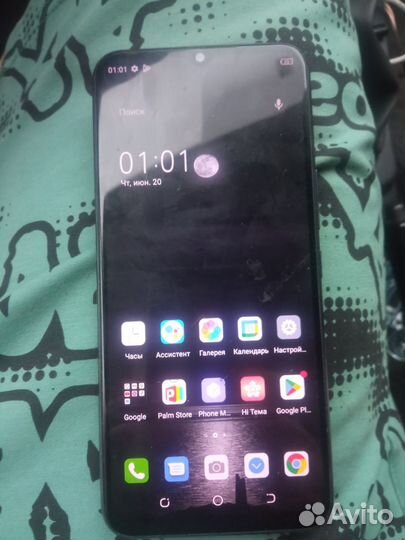 TECNO Spark 8C, 4/64 ГБ