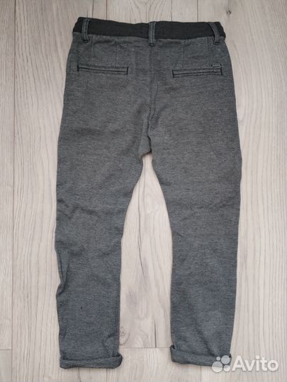 Брюки школьные Zara