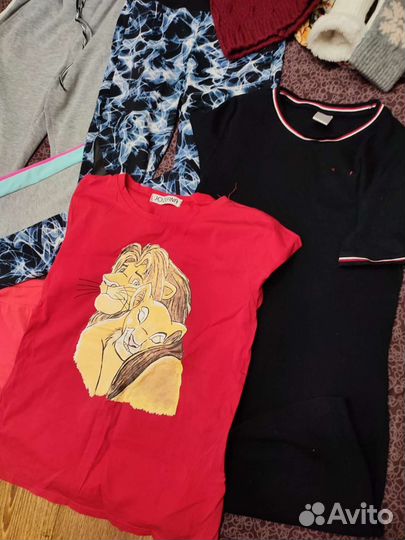 Женские вещи пакетом