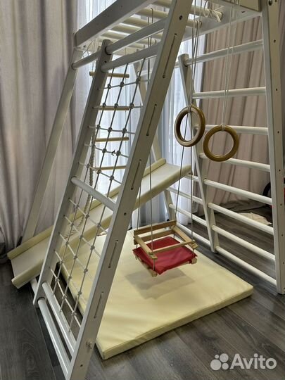 Детский спортивный комплекс