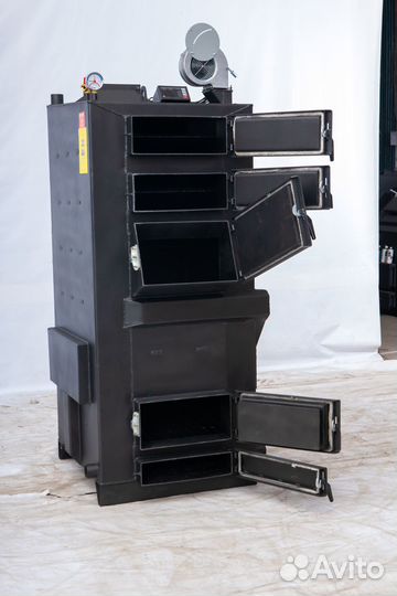 Угольный котел