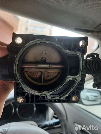 Дроссельная заслонка mazda 6 gg/atenza