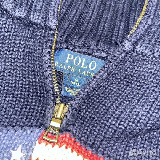 Джемпер (свитер) Polo Ralph Lauren