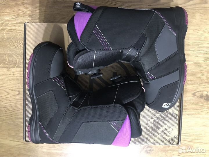 Сноубордические ботинки Nidecker Maya Boa US 5.5