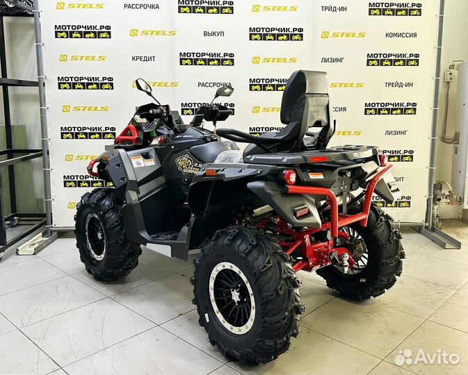Квадроцикл Stels 850 Guepard PRO EPS CVTech 2.0