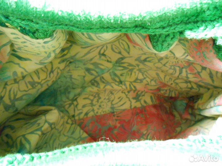 Сумка летняя Handmade