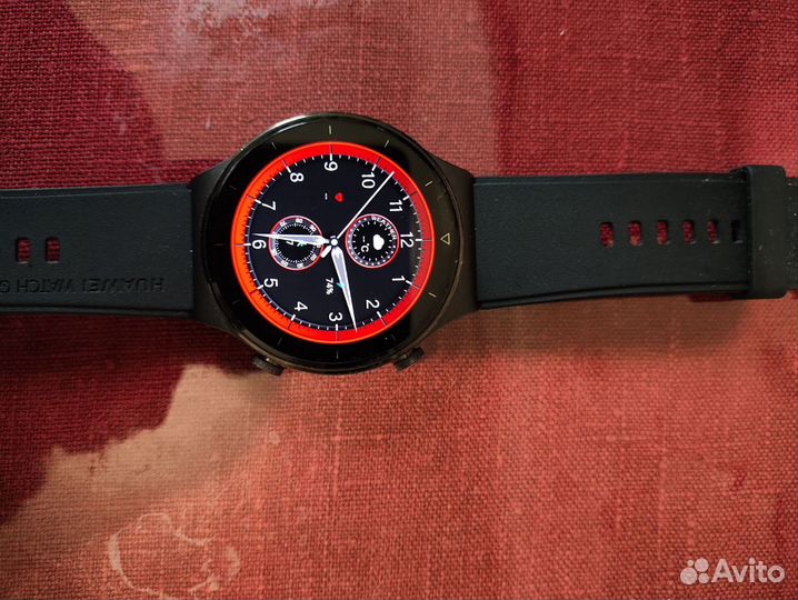 Huawei watch gt 2 pro