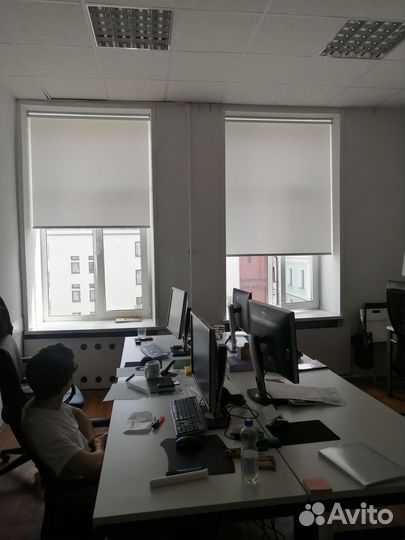 Жалюзи рулонные