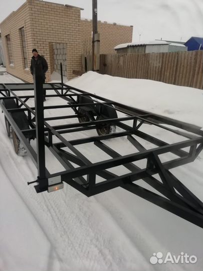 Прицеп для перевозки ульев /платформа